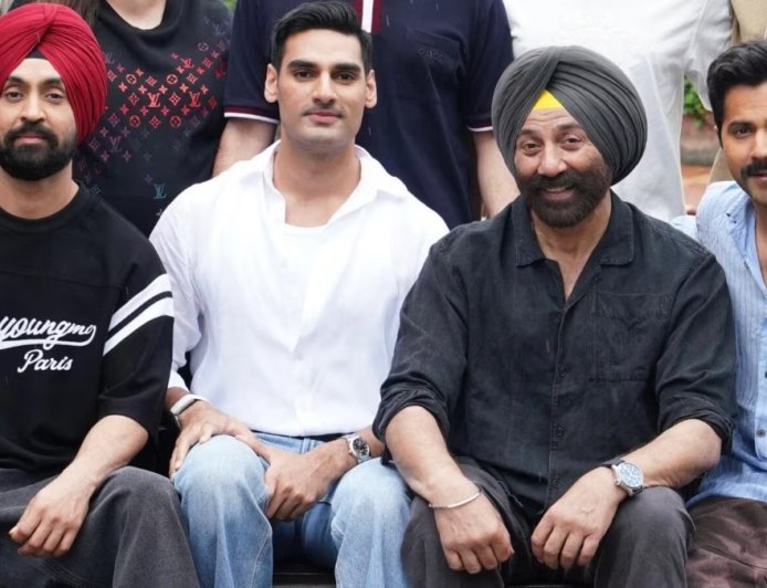 दिलजीत दोसांझ की ‘बॉर्डर 2’ को लेकर उठे विवाद, FWICE ने की कार्रवाई की मांग