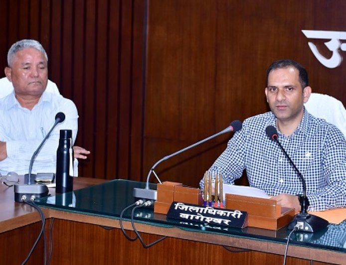 बागेश्वर पंचायत चुनाव: मतदान की पूर्ण तैयारी, 461 केंद्रों पर होगी शांतिपूर्ण मतदान