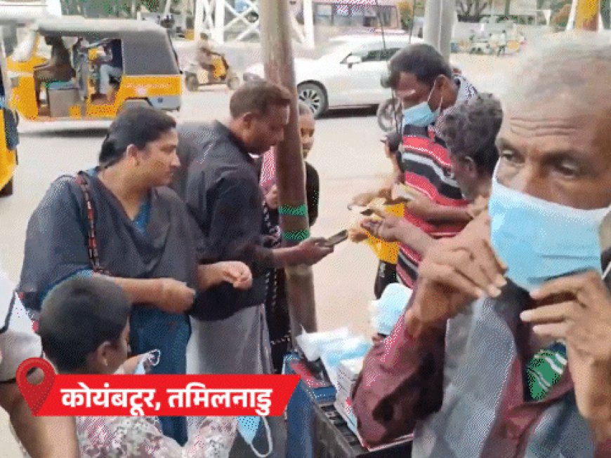 देश में कोरोना से 28 मौतें, 3726 एक्टिव केस:बेंगलुरु में वैक्सिनेडेट व्यक्ति की मौत, कर्नाटक सरकार ने मास्क लगाने की अपील की