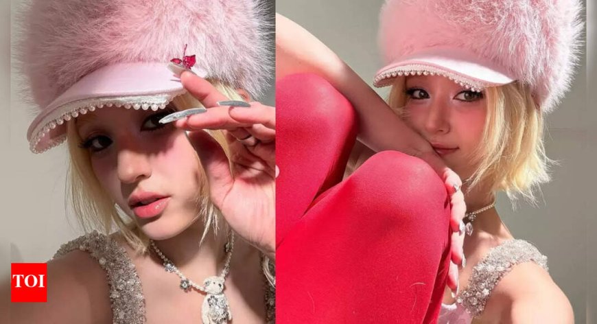 Somi’s recent posts go viral; idol criticised for wearing ‘red leggings’ amid political tension