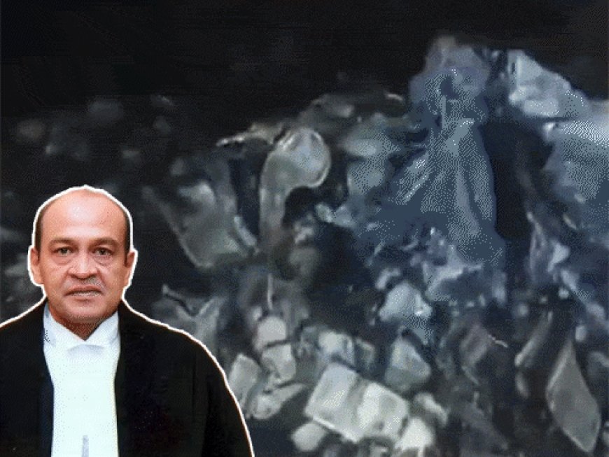 मानसून सत्र में जस्टिस वर्मा के खिलाफ महाभियोग प्रस्ताव संभव:किरेन रिजिजू सभी पार्टियों से बात करेंगे; CJI की जांच समिति ने दोषी पाया था