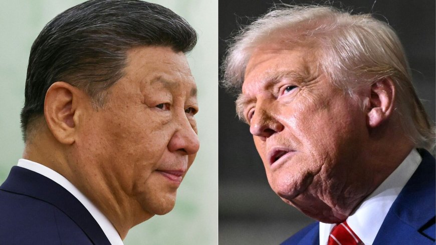 Trump-Xi call on tariffs and trade leaves plenty of problems