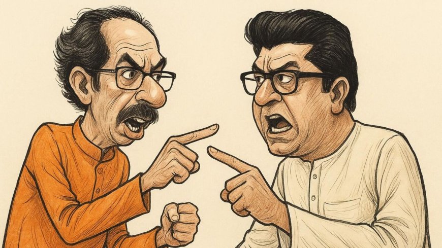 To ally or not to ally? Uddhav Thackeray responds to speculations over alliance with Raj Thackeray