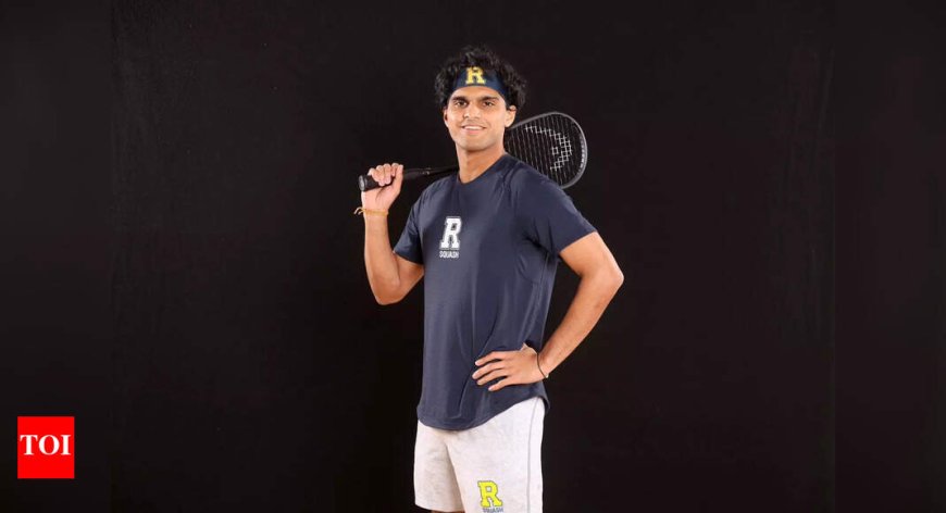 With Olympic dreams, ambitious Yash heads to Barcelona