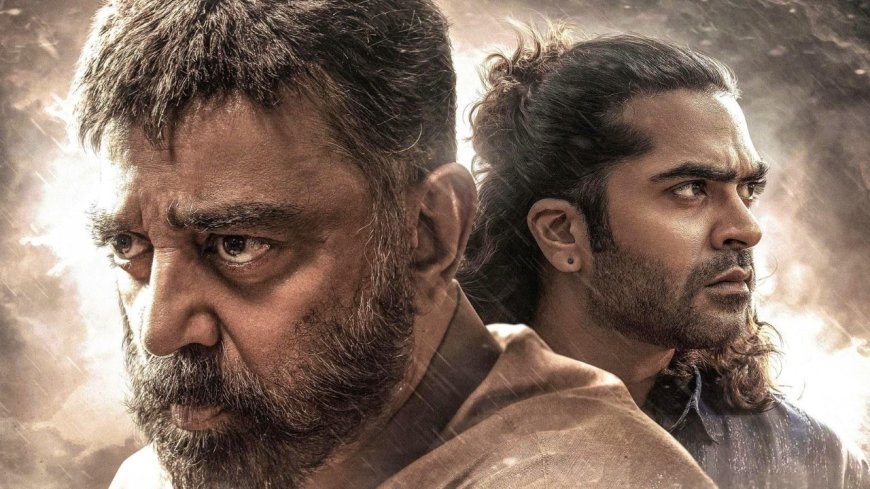 Thug Life box office Day 8: No growth for Kamal Haasan's film, eyes Rs 45 crore