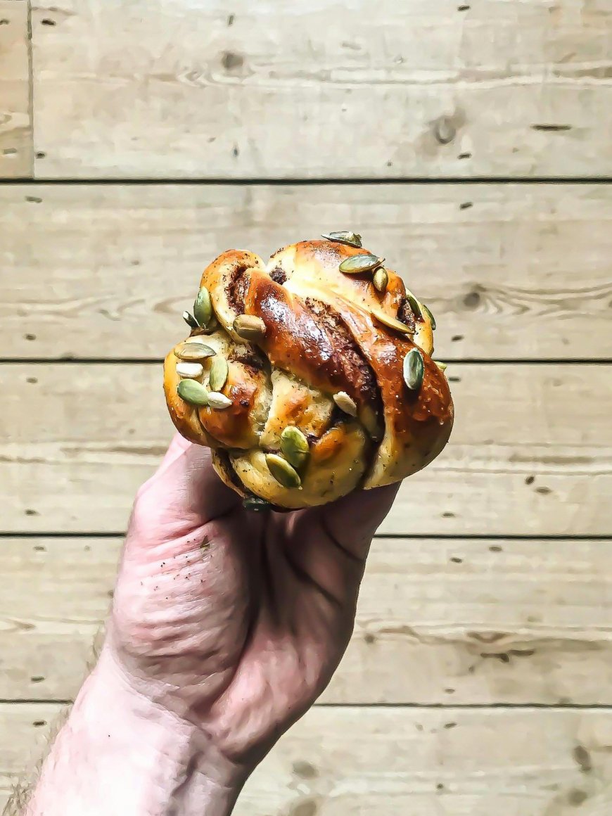 Pumpkin Seeds, Big Power in Tiny Bites!