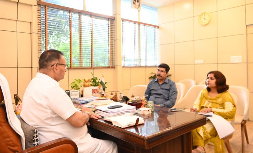 अर्थव्यवस्था की मजबूती के लिए महिलाओं को सशक्त करना आवश्यक : गणेश जोशी