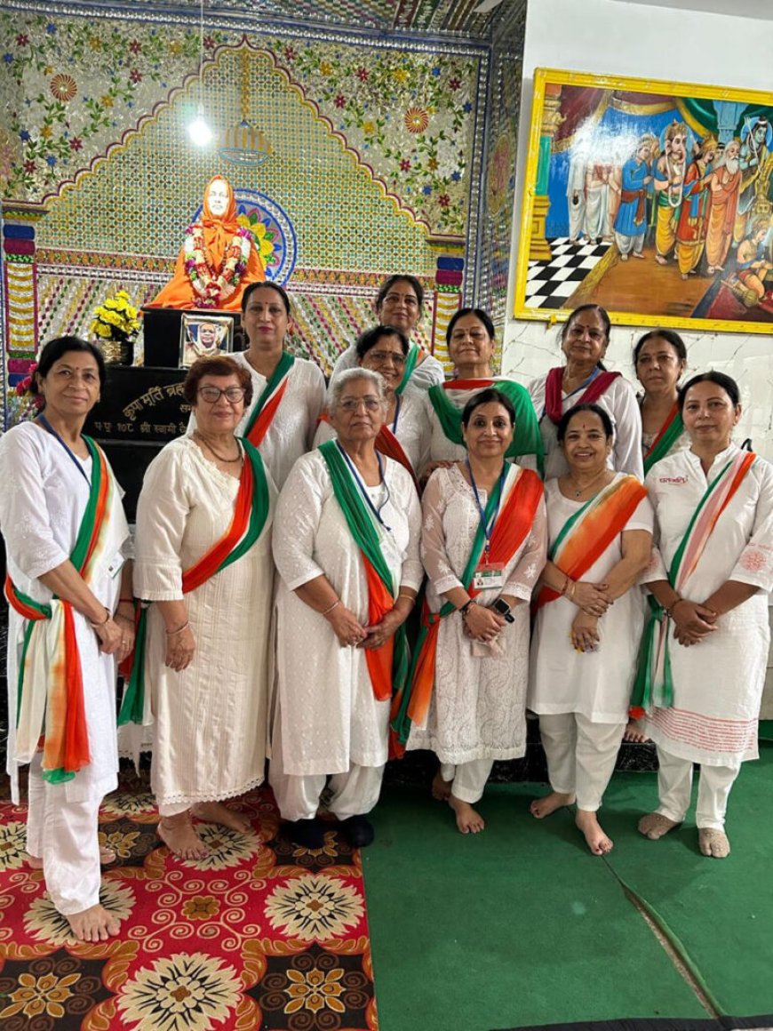 अंतरराष्ट्रीय योग दिवस पर रेस कोर्स वैली में योग की बयार,
