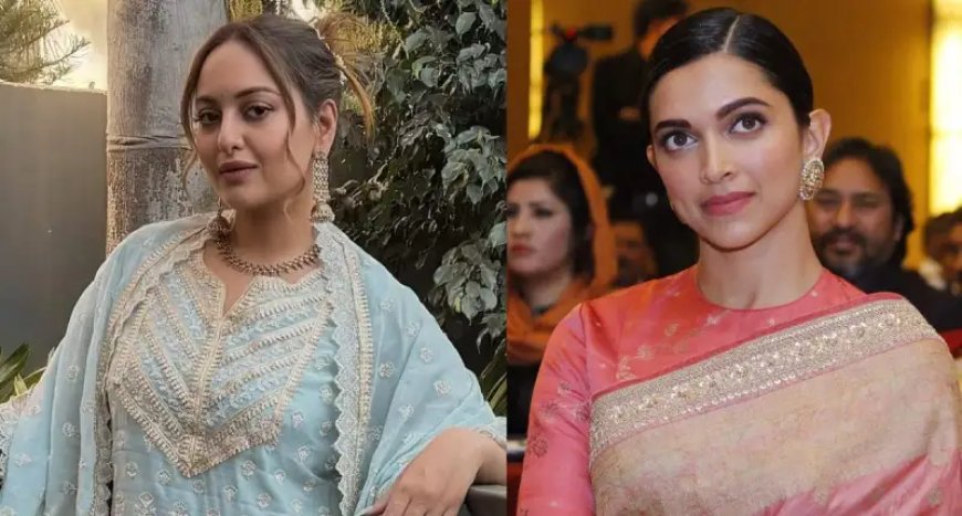 ‘हर किसी को अपने लिए भी वक्त चाहिए’…सोनाक्षी सिन्हा ने दीपिका पादुकोण की 8 घंटे की शिफ्ट की मांग का किया समर्थन
