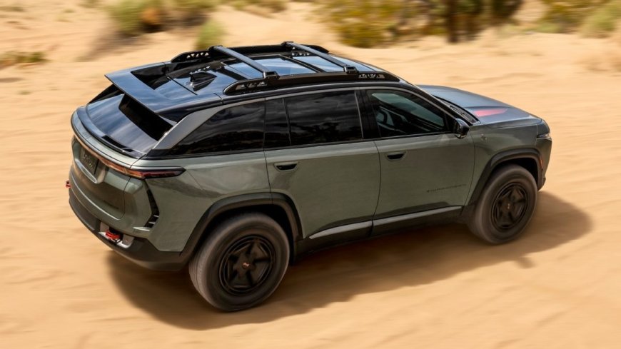 49 साल बाद लौट रही है ये SUV: नए डिजाइन और दमदार पावर के साथ मचाएगी धूम, 2026 में होगी लॉन्च