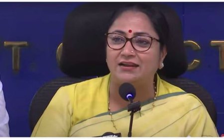 दिल्ली सरकार की नई पहल: 'विकसित दिल्ली मुख्यमंत्री इंटर्नशिप कार्यक्रम' युवाओं को देगा शासन में भागीदारी का सुनहरा मौका