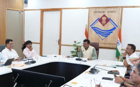 आईएएस अधिकारियों की पहली नियुक्ति स्थलों को गोद लेने की प्रक्रिया शुरू