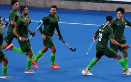 पाकिस्तान की हॉकी टीम को भारत आने की स्वीकृति, एशिया कप और जूनियर वर्ल्ड कप में भाग लेगी