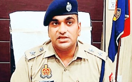 एसएसपी द्वारा 28 इंस्पेक्टर और 26 दरोगा का मोहर्रम के लिए तबादला