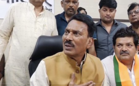 ग्वालियर में चेतकपुरी सड़क की कबूलनामा: मंत्री तुलसी सिलावट की बयानबाज़ी ने बढ़ाई विवाद की लहर
