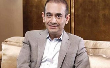 नेहल मोदी की गिरफ्तारी: भारत की न्याय व्यवस्था के खिलाफ एक बड़ा कदम