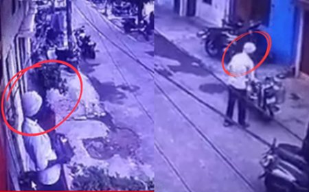 लखनऊ के दूध विक्रेता की घिनौनी करतूत: भगवान को चढ़ाने वाला दूध भी सुरक्षित नहीं