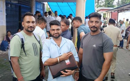 उत्तराखंड पंचायत चुनाव: 63,000 से अधिक नामांकन, प्रधान पद पर जबरदस्त प्रतिस्पर्धा