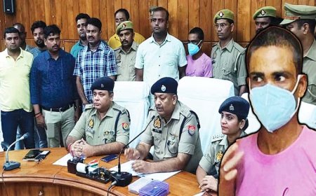 बच्चियों के साथ हुई हैवानियत से दहशत: अविनाश पांडेय की गिरफ्तारी