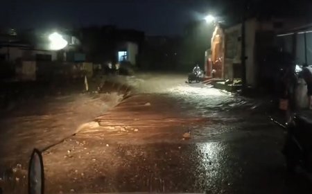 उत्तराखंड में बारिश का अलर्ट: अल्मोड़ा, बागेश्वर और नैनीताल में रात 9 बजे तक सावधानी बरतें