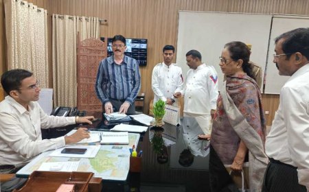 प्रशासन की सख्त चेतावनी; नियमों के उल्लंघन पर स्कूल होंगे बंद