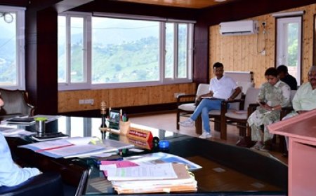 बागेश्वर में कारगिल विजय शौर्य दिवस का धूमधाम से मनाने की तैयारी