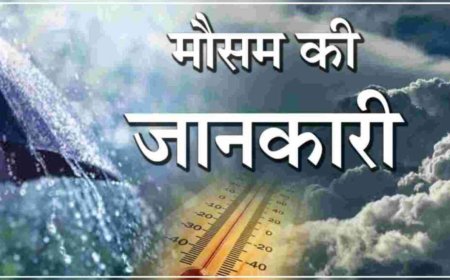 उत्तराखंड में भारी बारिश का अलर्ट: देहरादून, बागेश्वर एवं अन्य जिलों में सतर्क रहने का समय