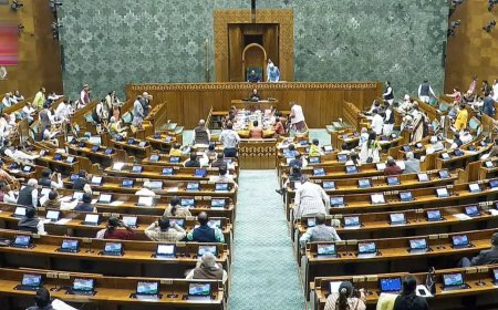 संसद का मानसून सत्र 2025: 23 जुलाई से शुरू, महत्वपूर्ण मुद्दों पर गरमागरम बहस का सामना