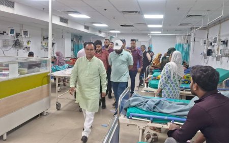 अस्पताल परिसर की सफाई सुधार के लिए उचित कदम उठाए गए