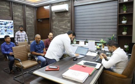 देहरादून पंचायत चुनाव: 24 जुलाई को चकराता, कालसी और विकास नगर के 514 बूथों पर मतदान