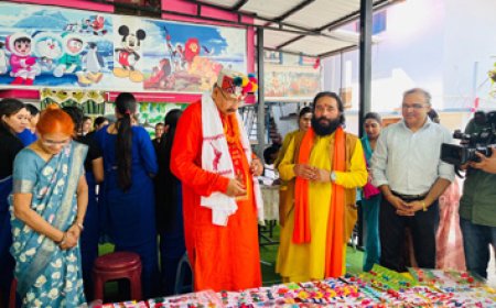 रक्षा बंधन पर पीएम मोदी को भेजी जाएगी राखी, जानें डॉ. बिपिन जोशी की अहम बाते