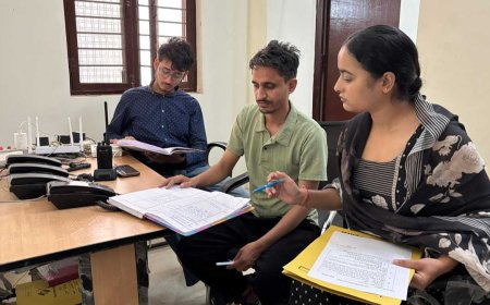 जल संकट का समाधान: डीएम ने पेश किया प्रोएक्टिव दृष्टिकोण