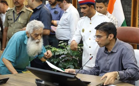 टिहरी बांध विस्थापितों के भू आवंटन घोटालों की सच्चाई सामने, जिला प्रशासन की कठोर कार्रवाई