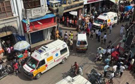 हरिद्वार के मनसा देवी मंदिर में भगदड़: 6 लोगों की मौत, 35 घायल