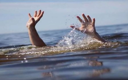 खदान में डूबने से बच्चे की मौत, हादसा चकरबेड़ा में हुआ