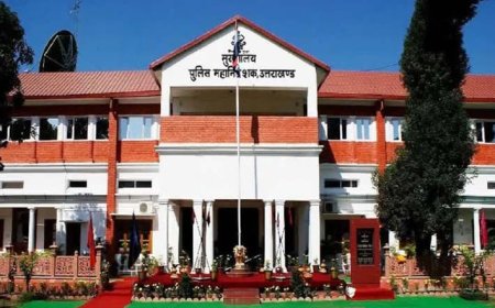 उत्तराखंड पुलिस के अधिकारियों को मिलेगा प्रमोशन, 11 इंस्पेक्टर होंगे सर्कल ऑफिसर