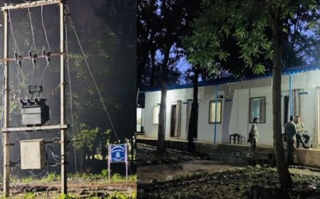 माओवाद से उजाले की ओर: नियद नेल्ला नार योजना से नक्सल प्रभावित क्षेत्र का उत्थान