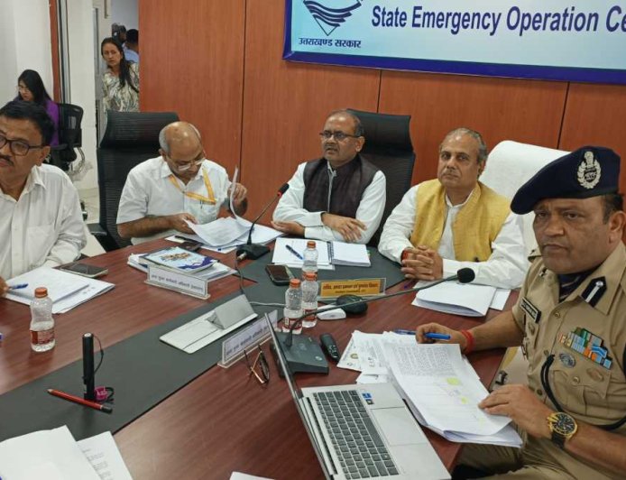 उत्तराखंड में मॉक ड्रिल: विभागों के बीच दिखा अद्भुत समन्वय
