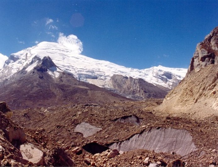 हिमालय के अद्भुत दृश्यों और पर्यावरणीय चुनौतियों पर गहन परिचर्चा