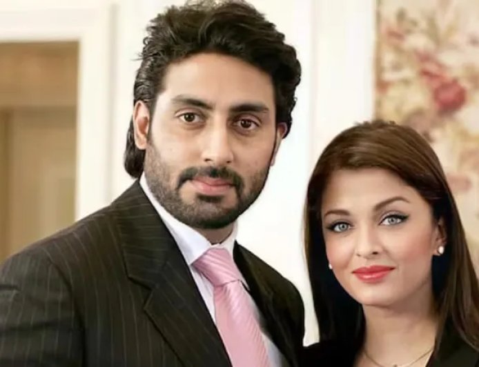 ऐश्वर्या राय ने अभिषेक बच्चन को सिखाया कैसे नेगेटिविटी से लड़ें, अभिनेता ने साझा किया अपना अनुभव