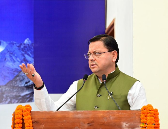 उत्तराखंड ने फाइनेंशियल मैनेजमेंट में छोटे राज्यों में किया दूसरा स्थान हासिल: मुख्यमंत्री धामी