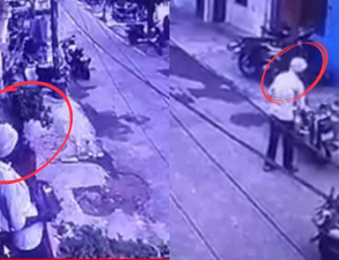 लखनऊ के दूध विक्रेता की घिनौनी करतूत: भगवान को चढ़ाने वाला दूध भी सुरक्षित नहीं