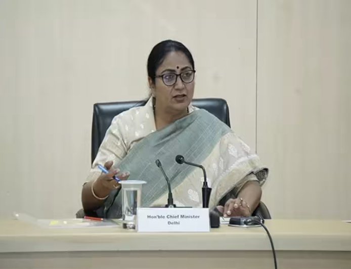 दिल्ली के व्यापारियों के लिए राहत की नई योजना, रेखा सरकार प्रस्तुत करेगी एकमुश्त कर माफी योजना