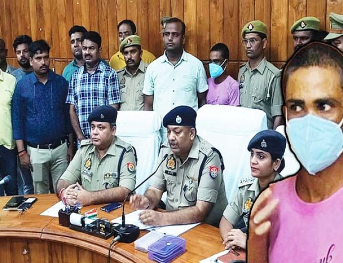 बच्चियों के साथ हुई हैवानियत से दहशत: अविनाश पांडेय की गिरफ्तारी