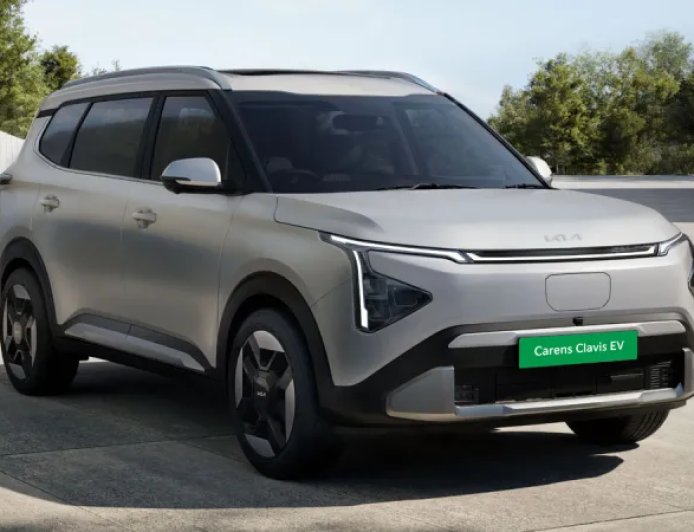 Kia India ने लॉन्च की पहली मेड-इन-इंडिया इलेक्ट्रिक फैमिली एमपीवी Carens Clavis EV, जानें इसके फीचर्स और कीमत