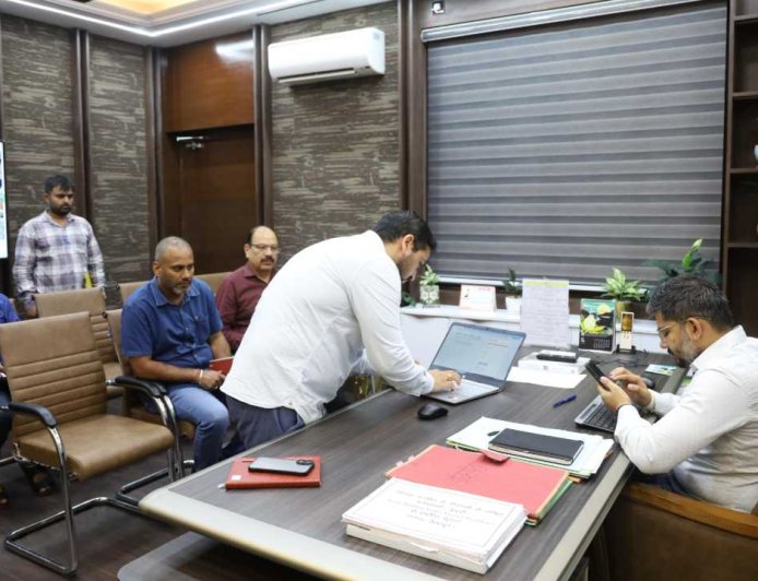 देहरादून पंचायत चुनाव: 24 जुलाई को चकराता, कालसी और विकास नगर के 514 बूथों पर मतदान