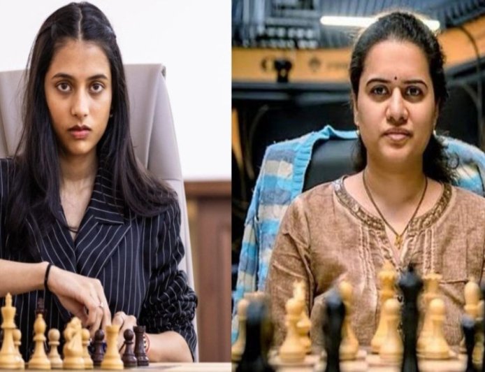 FIDE महिला विश्व कप 2025: भारत के दो ग्रैंडमास्टर्स के बीच होगा ऐतिहासिक फाइनल मुकाबला