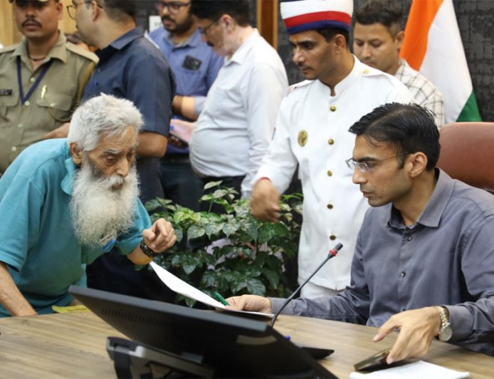 टिहरी बांध विस्थापितों के भू आवंटन घोटालों की सच्चाई सामने, जिला प्रशासन की कठोर कार्रवाई