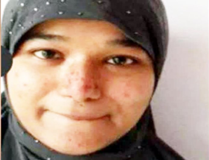 महिला आतंकवादी शमा परवीन की बेंगलुरु से गिरफ्तारी: सुरक्षा एजेंसियों की महत्वपूर्ण सफलता