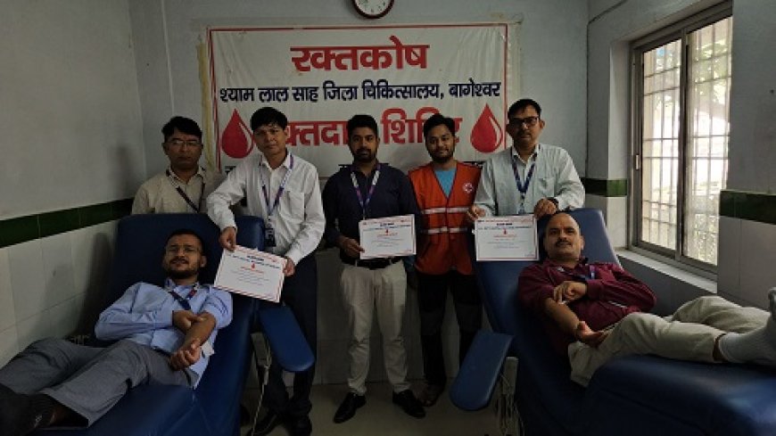 SBI केवल बैंकिंग तक ही सीमित नहीं, समाज कल्याण को भी तत्पर